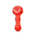 XY46L004 Silicone water pipe smoking for weed Tobacco